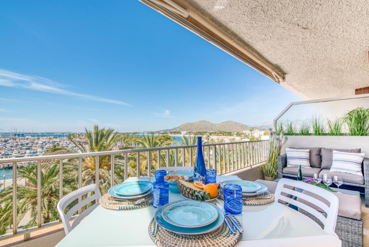 Apartment Ideal Mallorca - Blue Sky Alcúdia