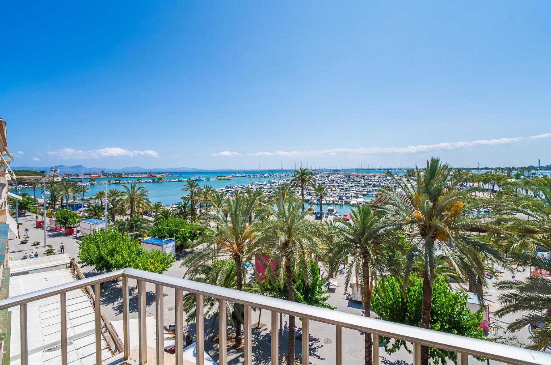 Apartment Ideal Mallorca - Blue Sky *